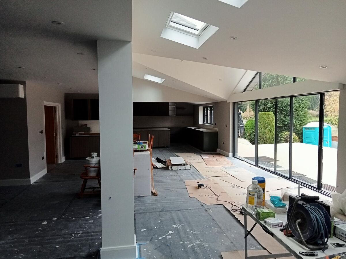 painting and decorating Vassall, SW9