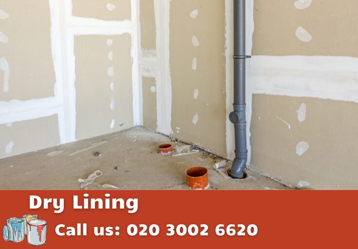 dry lining Stockwell