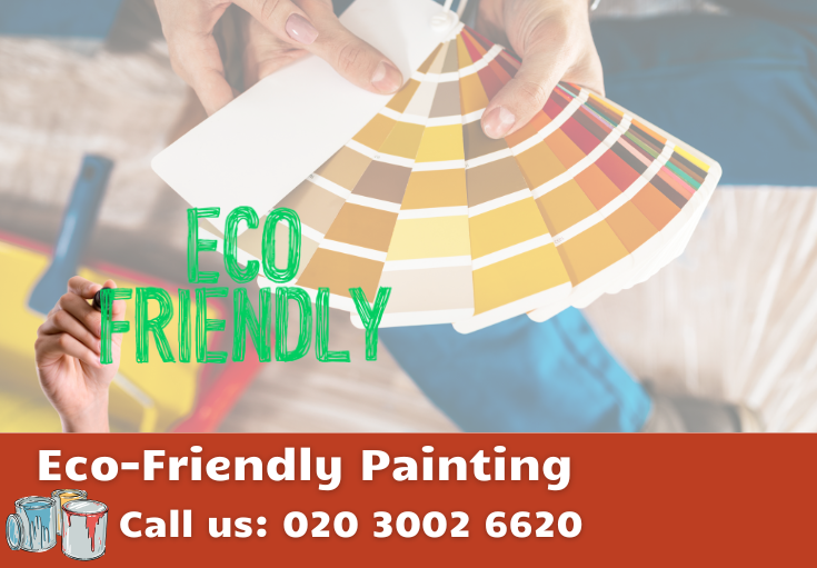 interior painting Stockwell