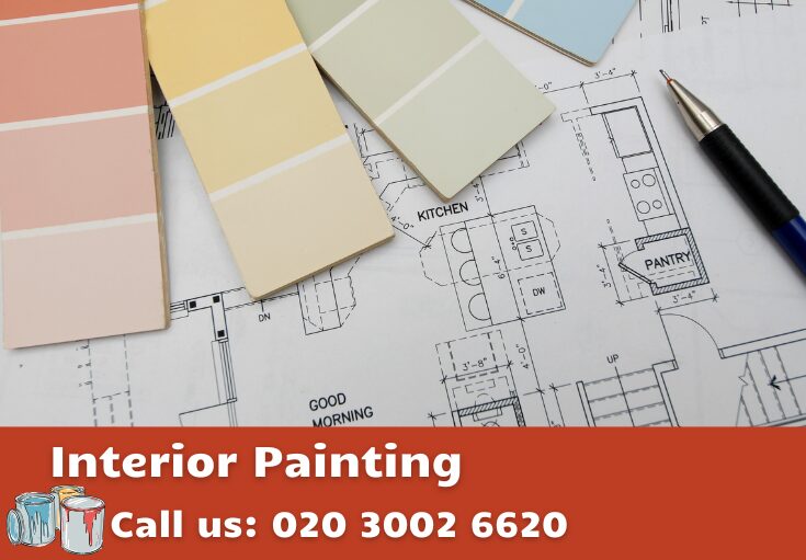interior painting Stockwell