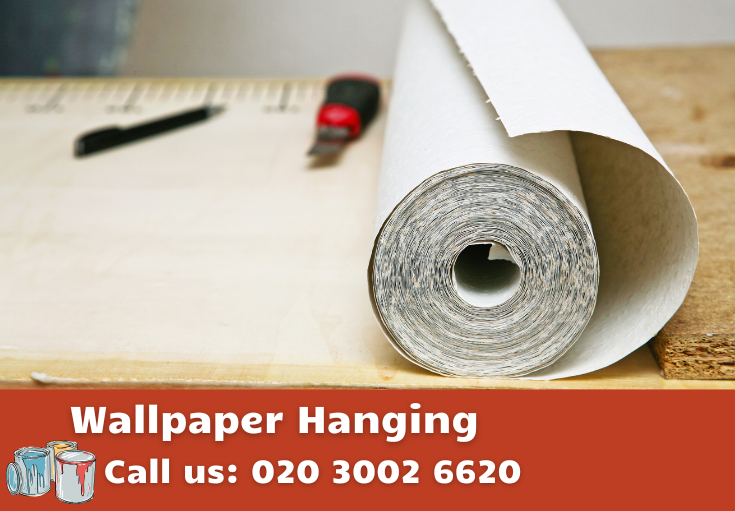 Wallpaper Hanging Stockwell